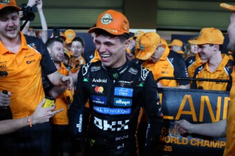 Négy pilóta is többet keres az F1 bajnokánál