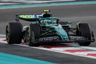 Keveset mutatott, de veszélyes lehet az Aston Martin 3