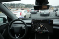 Részegen aludt a sofőr, az autója ment tovább 1