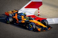 Tesztcsúcsokkal zárt a Mercedes Bahreinben 3