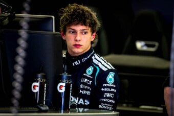 Mosolygott pilótája balesetén a Mercedes-főnök