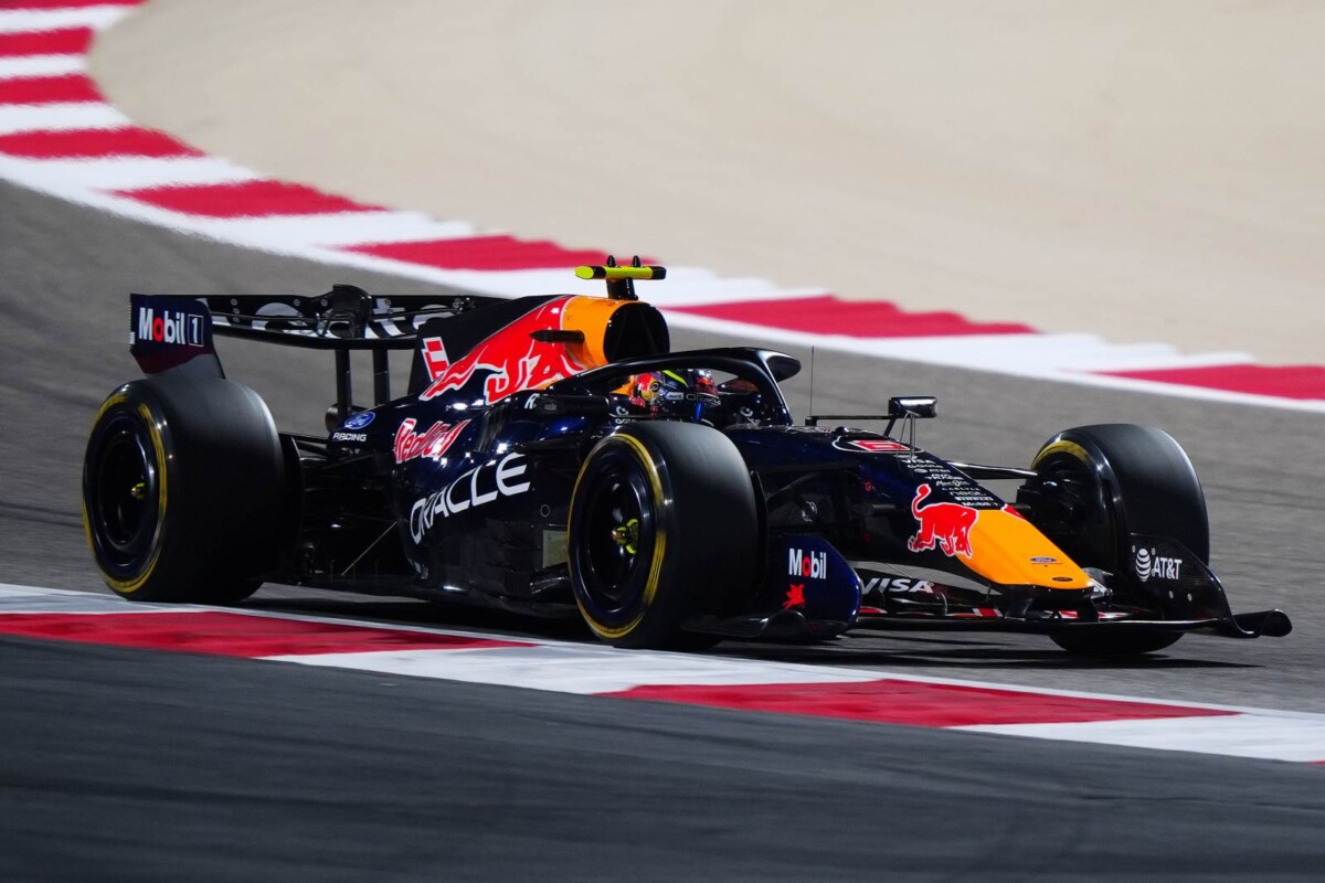 Szárnyalt a Ferrari, bajok a Red Bullnál a teszten