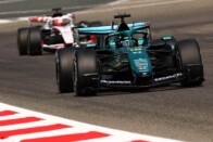 Az első tesztnapon folytatódott a Verstappen-Norris adok-kapok 1