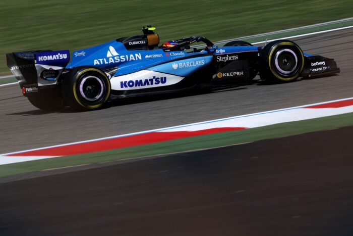 Az első tesztnapon folytatódott a Verstappen-Norris adok-kapok 2