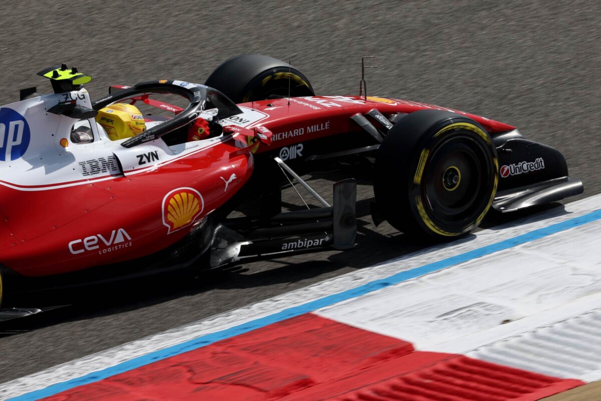 Hamilton: Idén diploma kell az F1-nézéshez