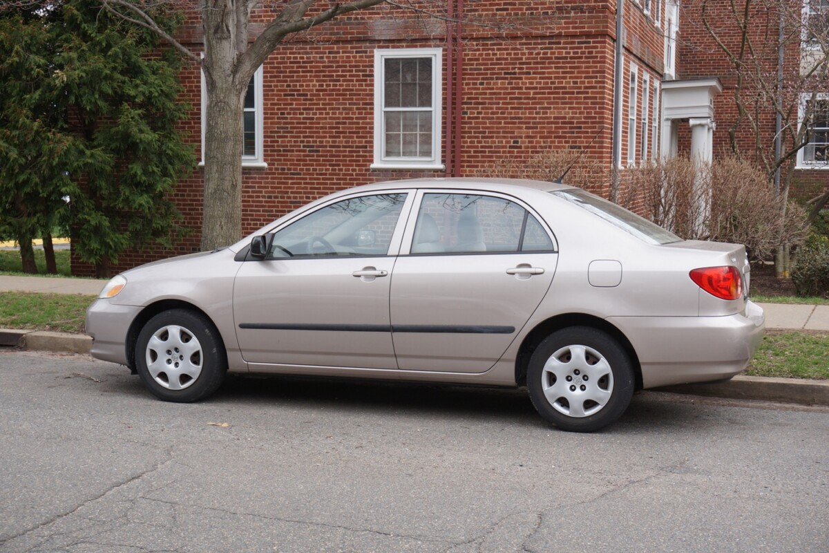 Kitagadta a családja, mert eladta az autóját