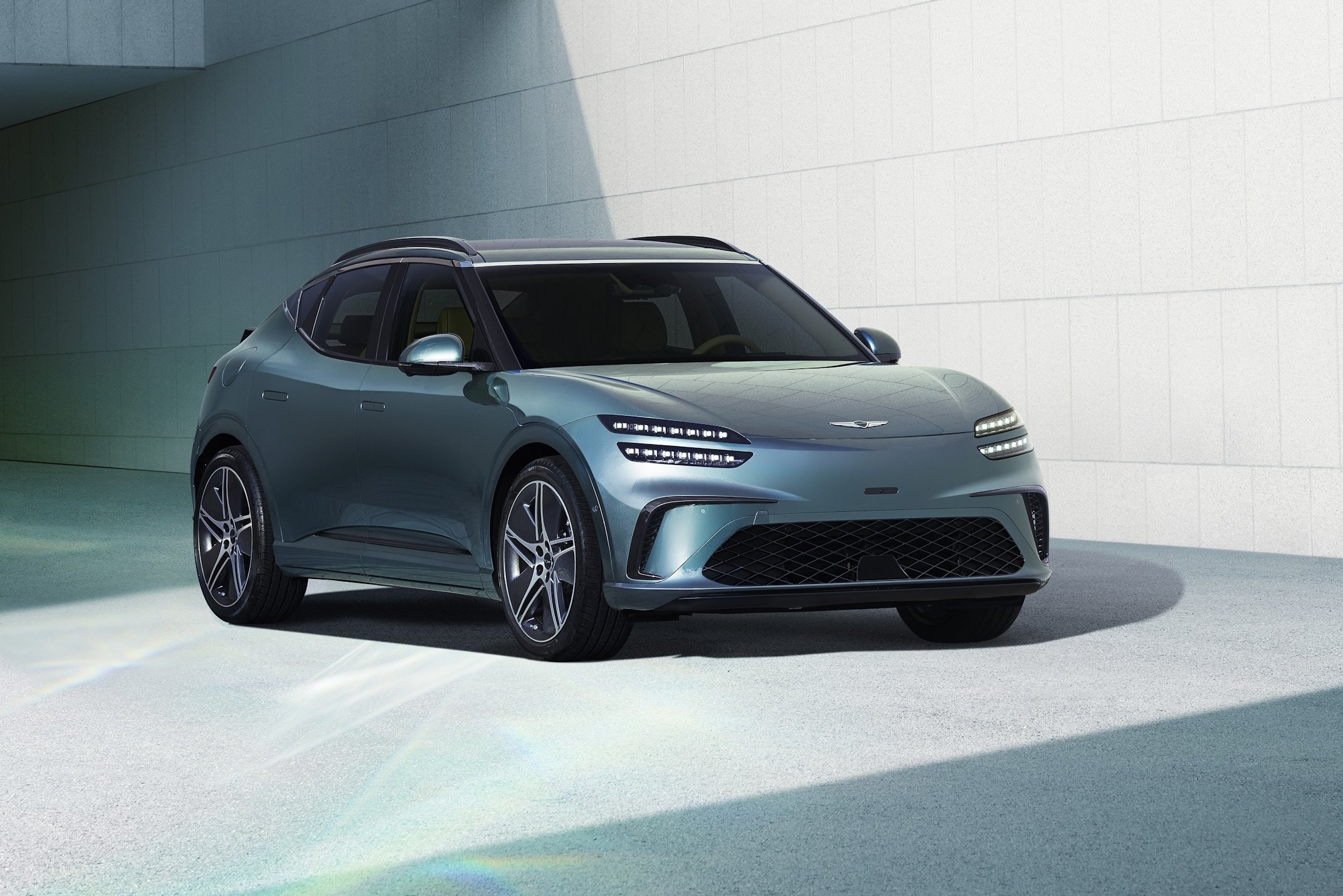 6 Genesis 33 pontLegkevésbé megbízható típusa Genesis GV60 21 pont | Vezess