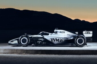 Itt a magyarázat, ezért fura az új F1-csapat autófestése