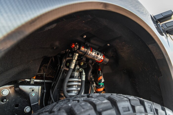 Félelmetes dízelszörny, szülinapra 7