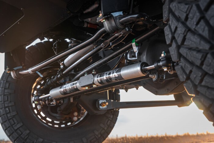 Félelmetes dízelszörny, szülinapra 6