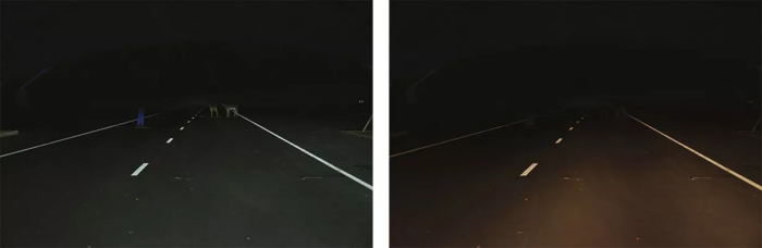 Ezt mutatják a számok a vakító fényszórókról 1