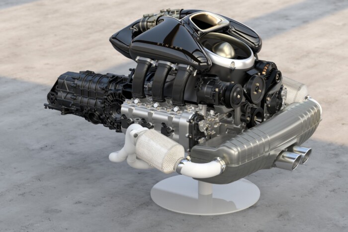 Úgy tökéletes ez a régi-új Porsche, ahogy van 6