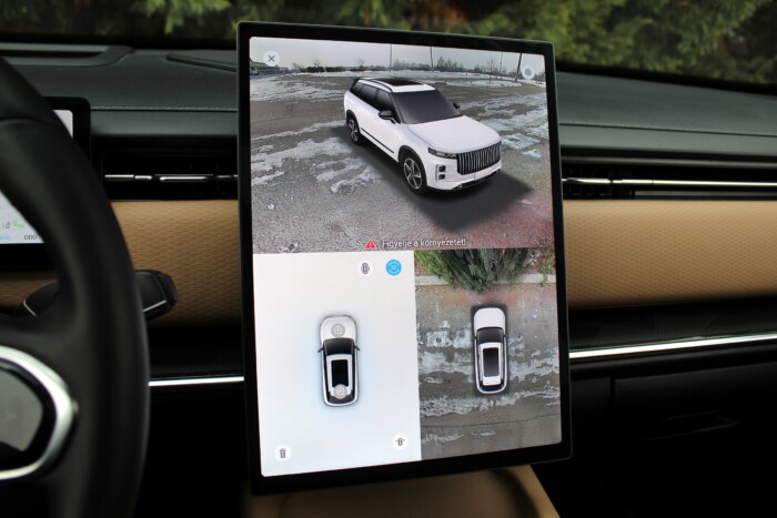 Titkolja ez a kínai autó, mennyit is fogyaszt 17 Titkolja ez a kínai autó, mennyit is fogyaszt 17