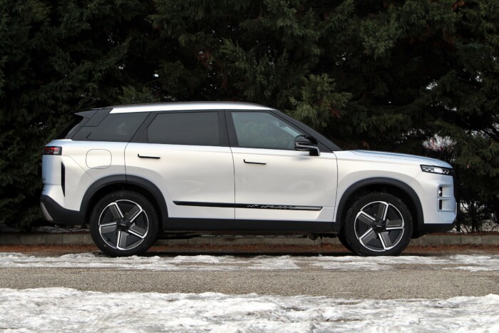 Titkolja ez a kínai autó, mennyit is fogyaszt 6 Titkolja ez a kínai autó, mennyit is fogyaszt 6