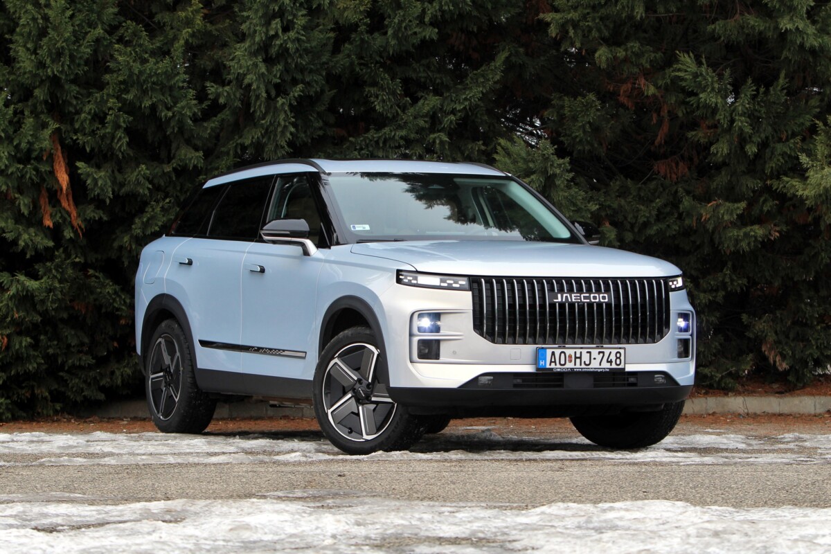 Titkolja ez a kínai autó, mennyit is fogyaszt