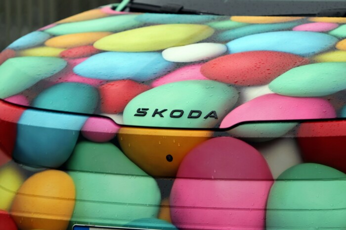 Lavinát indíthat árával a legújabb Škoda 6