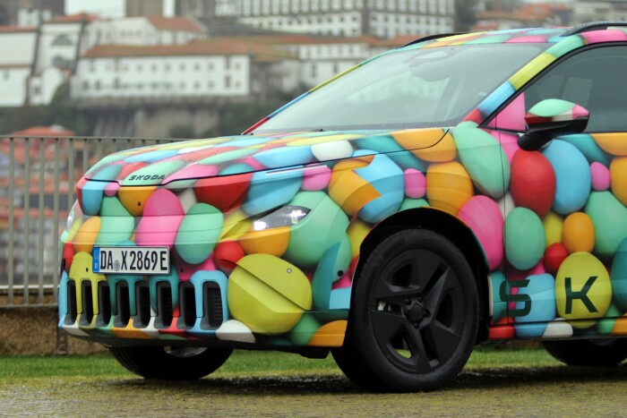 Lavinát indíthat árával a legújabb Škoda 7