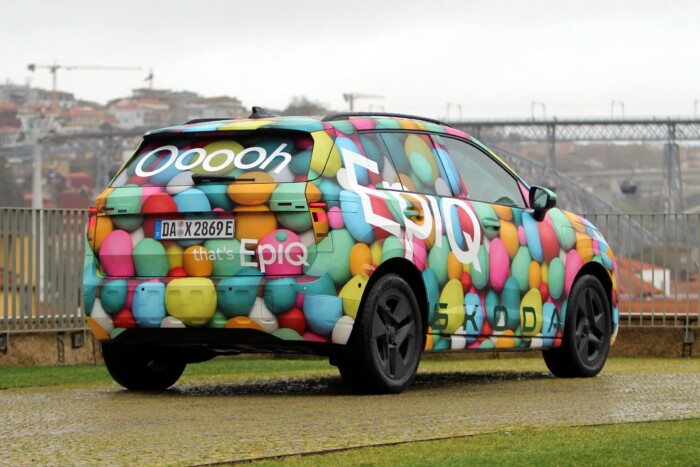 Lavinát indíthat árával a legújabb Škoda 8