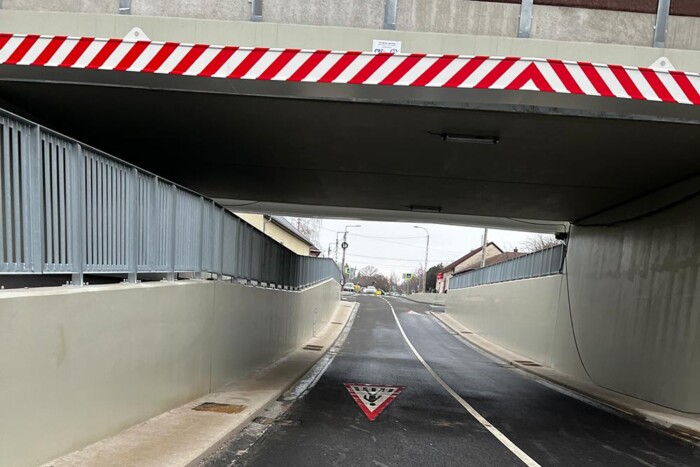 Magyar abszurddá vált egy aluljáró felújítása, nem adják át az autósoknak 1