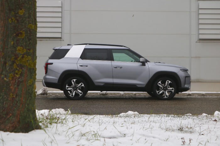 Méretes test és olcsó tankolás – elérhető ajánlat Koreából 6