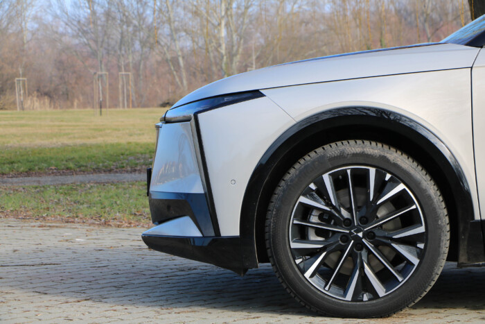 Ilyen az autózás modern csúcsa a franciák szerint 19