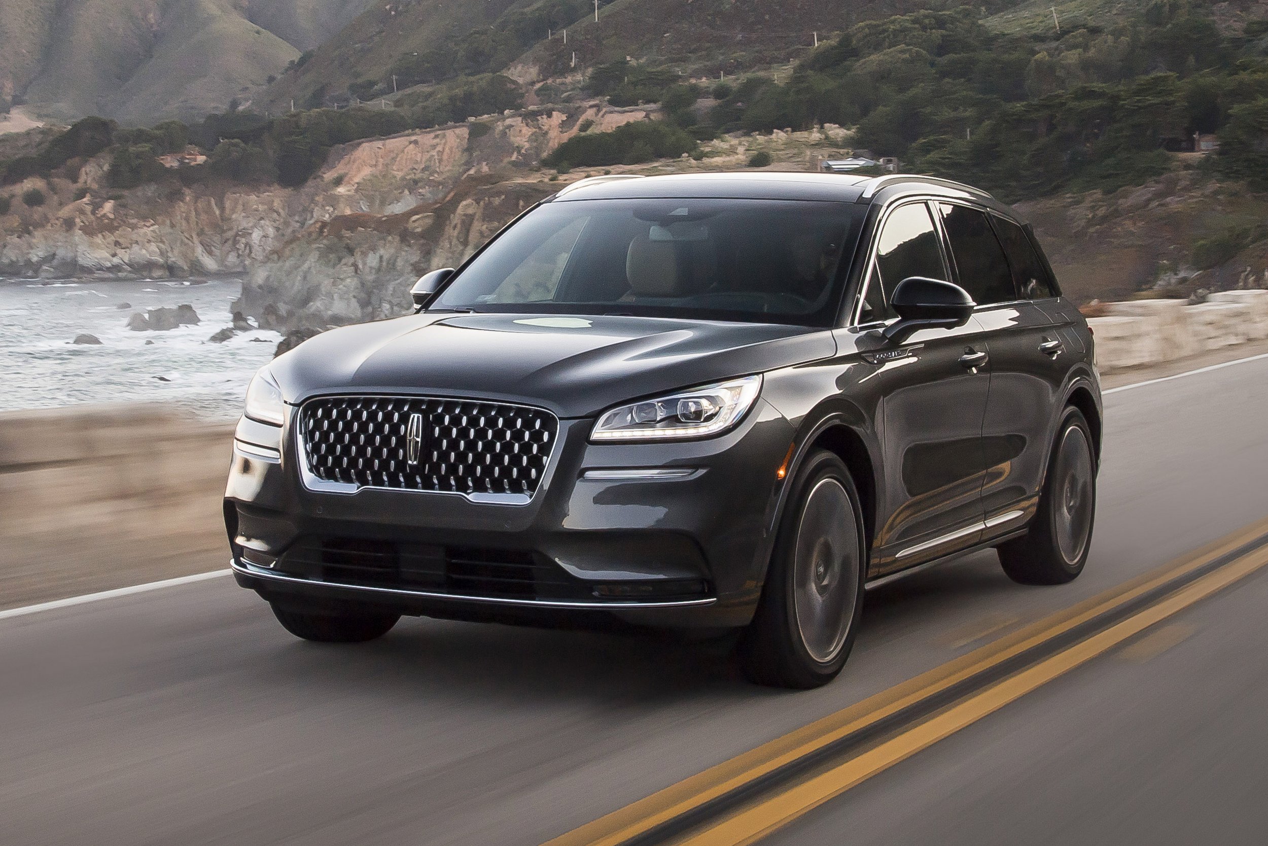 2020 Corsair | Vezess