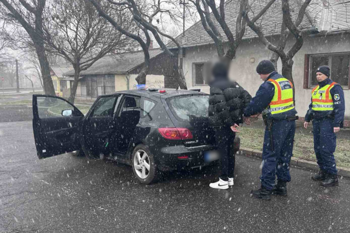 Úgy tarolta le a motorosokat a részeg fehérvári sofőr, mintha olimpiai sport lenne 1