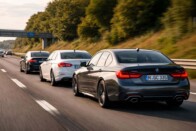 Bombaötleet a tolakodó autósok ellen 1