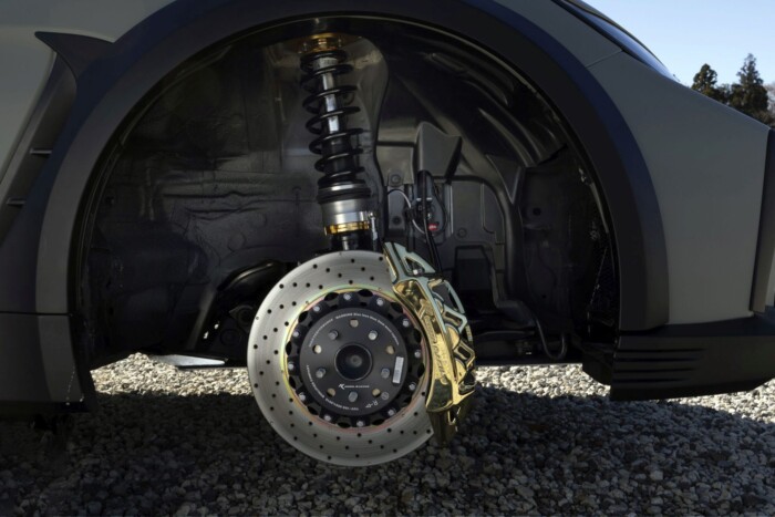 Sportautóból terepjáró? Elég menő lett! 7