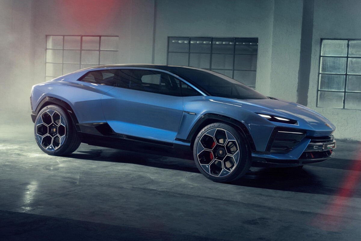 Nem követi a Ferrarit a Lamborghini