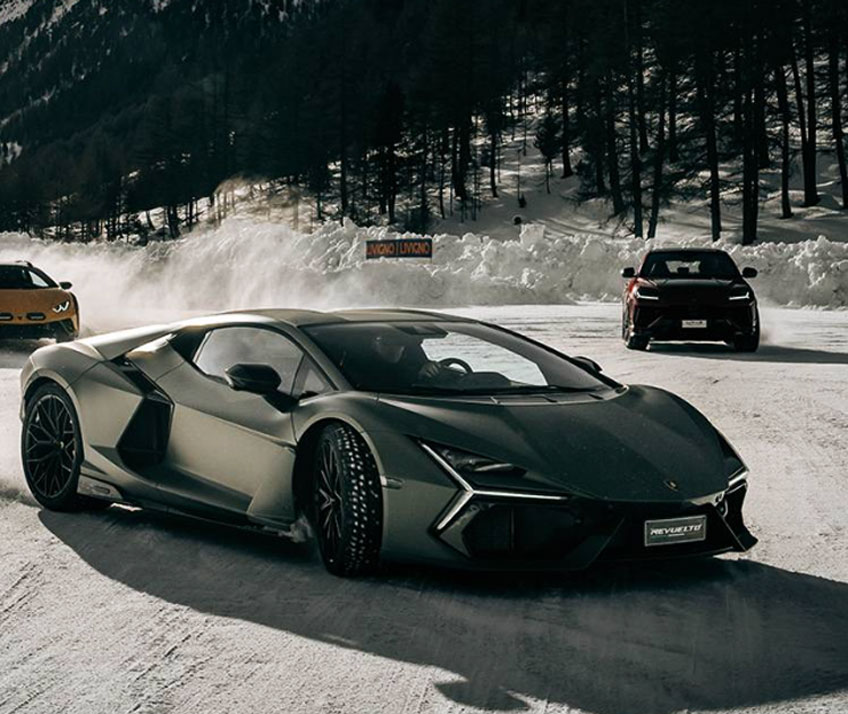 Luxusutakon építik a bizniszt a sportkocsis magyarok 5