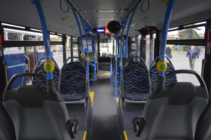 Ikarus-méret, modern technika – ezt tudja a BKV új busza 8