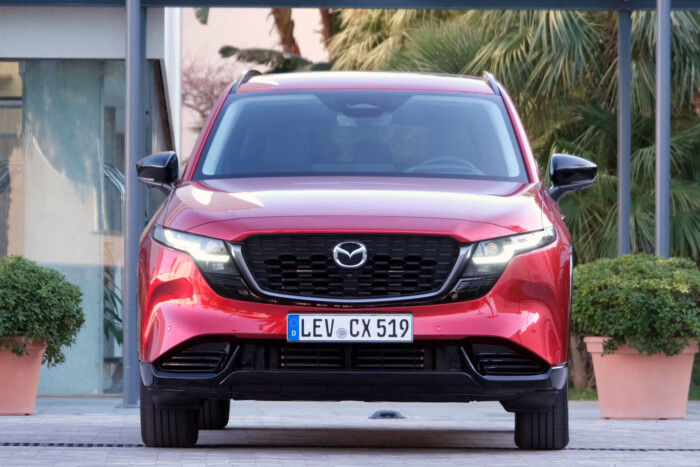 A legmegbízhatóbb autók egyike lehet Magyarországon az új CX-5 16