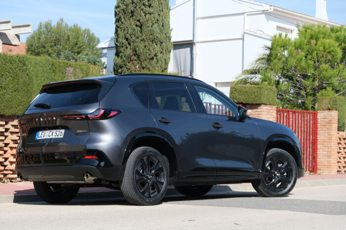 A legmegbízhatóbb autók egyike lehet Magyarországon az új CX-5 19