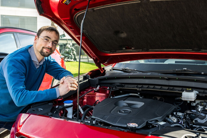 A legmegbízhatóbb autók egyike lehet Magyarországon az új CX-5 15