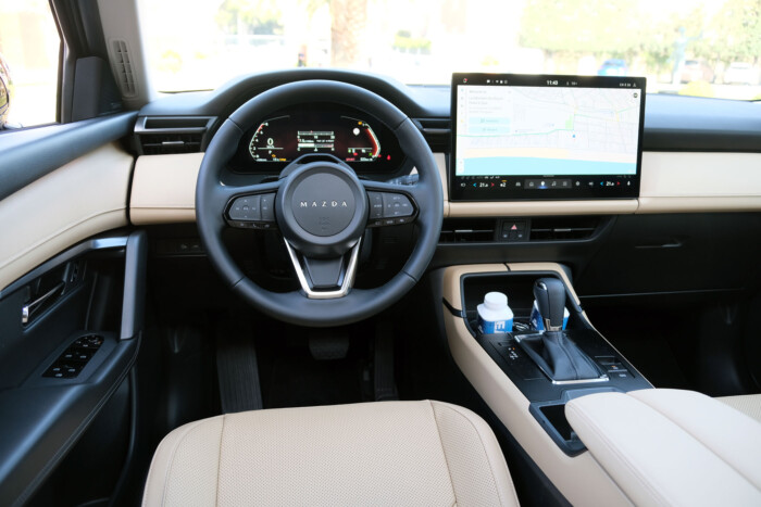 A legmegbízhatóbb autók egyike lehet Magyarországon az új CX-5 17