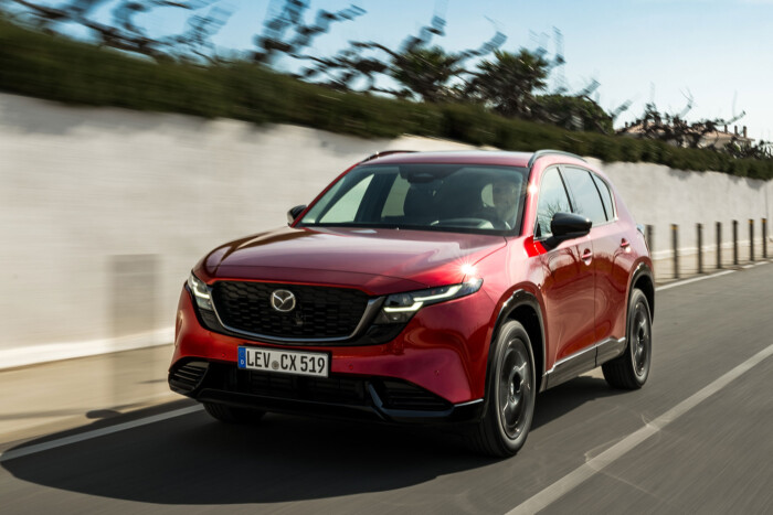 A legmegbízhatóbb autók egyike lehet Magyarországon az új CX-5 18