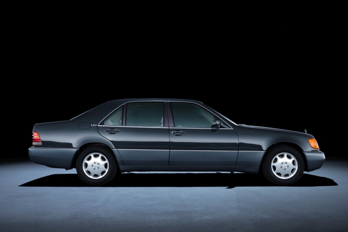 Egykor a Mercedes 18 hengerrel akarta leigázni a világot