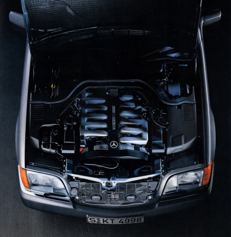 Egykor a Mercedes 18 hengerrel akarta leigázni a világot 4 Egykor a Mercedes 18 hengerrel akarta leigázni a világot 4