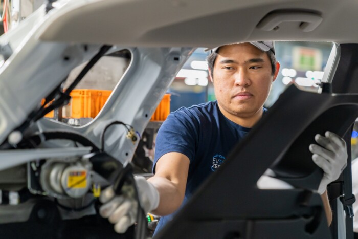 Hét gyárát zárja be a Nissan 6