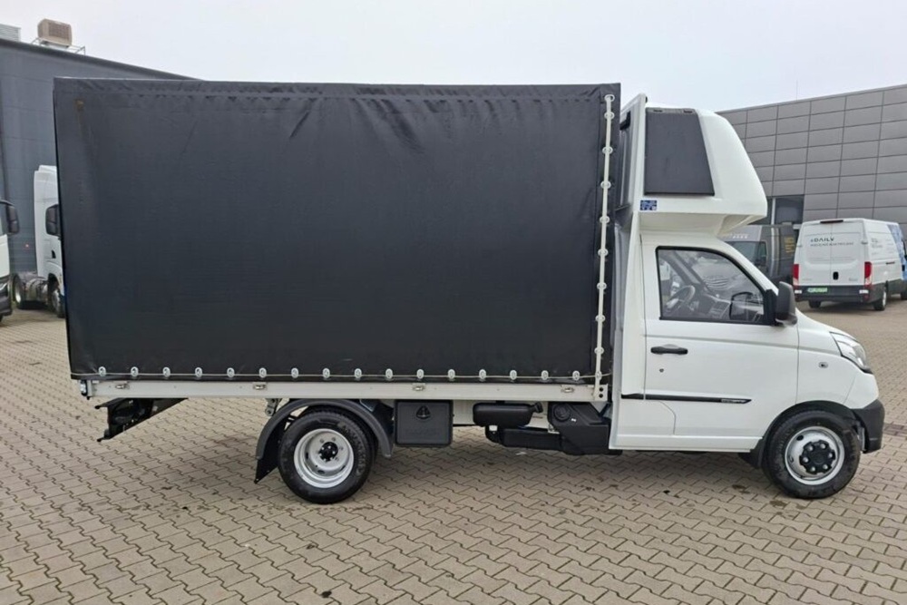 Törpeteherautók lephetik el a sztrádákat?