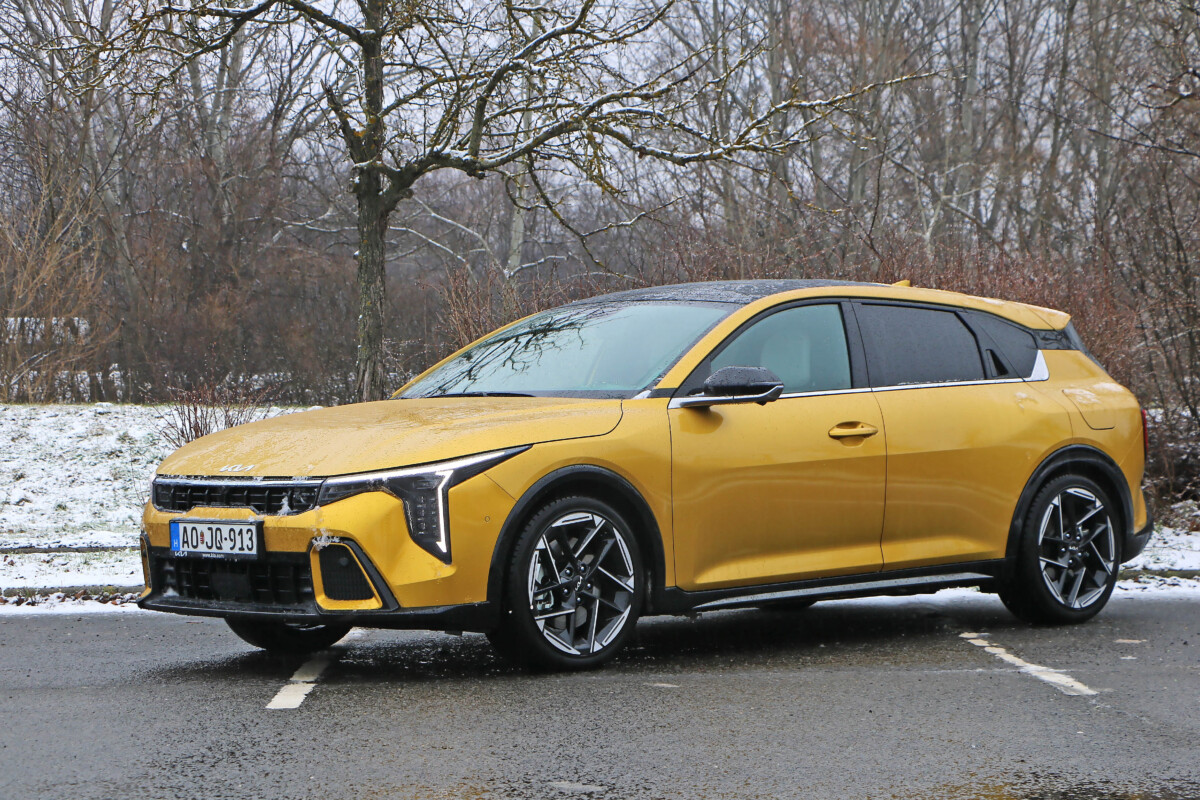 Ez a típus váltja a magyarok egyik kedvenc családi autóját