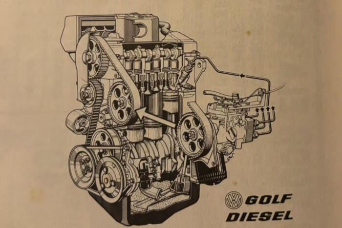 A jubileum, amiről a Volkswagen inkább hallgat: idén 50 éves az egyik legfontosabb Golf 7