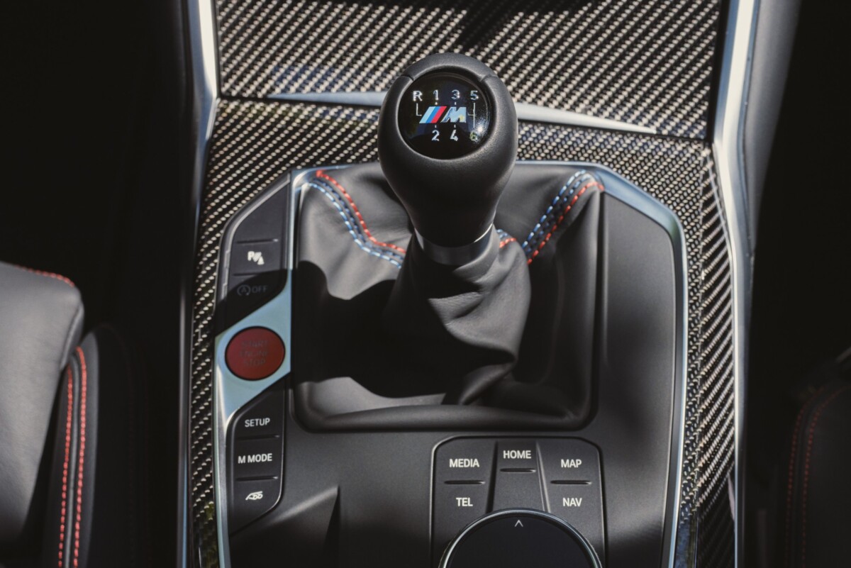 Nem jósol hosszú jövőt a kézi váltónak a BMW M