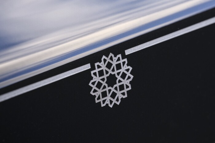 Nem volt még ilyen: lézerrel vágtak mintákat autóra 7