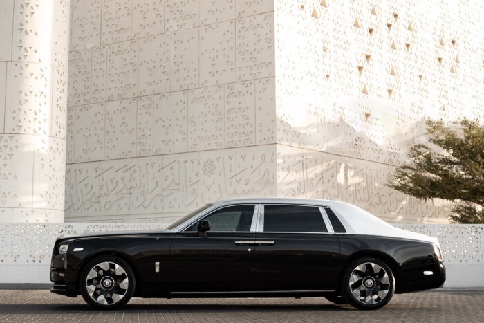 Nem volt még ilyen: lézerrel vágtak mintákat autóra 6