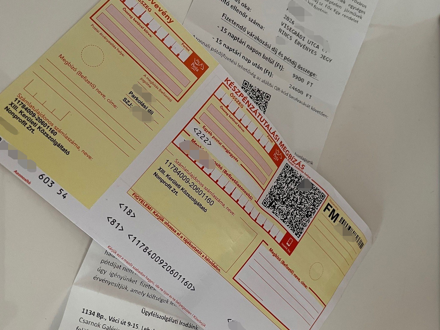 Fizetett, aztán pofára esett a szabálykövető autós 4