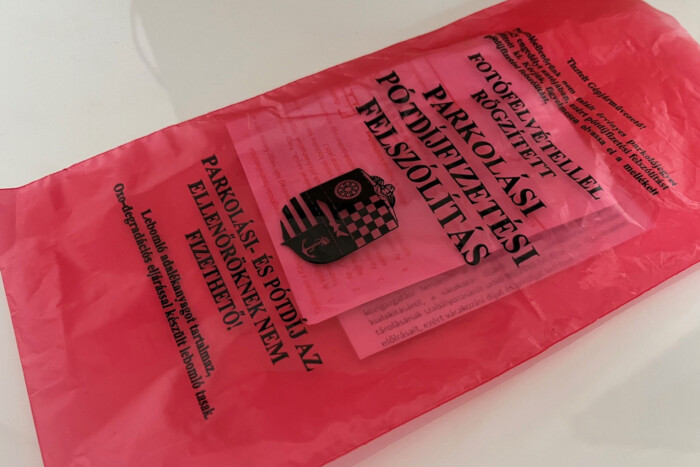 Fizetett, aztán pofára esett a szabálykövető autós 1