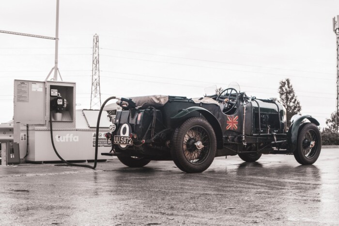 Mostantól tisztán repülnek a Bentley-k 6