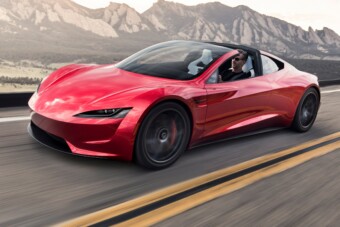 Új részletek derültek ki a Tesla Roadsterről